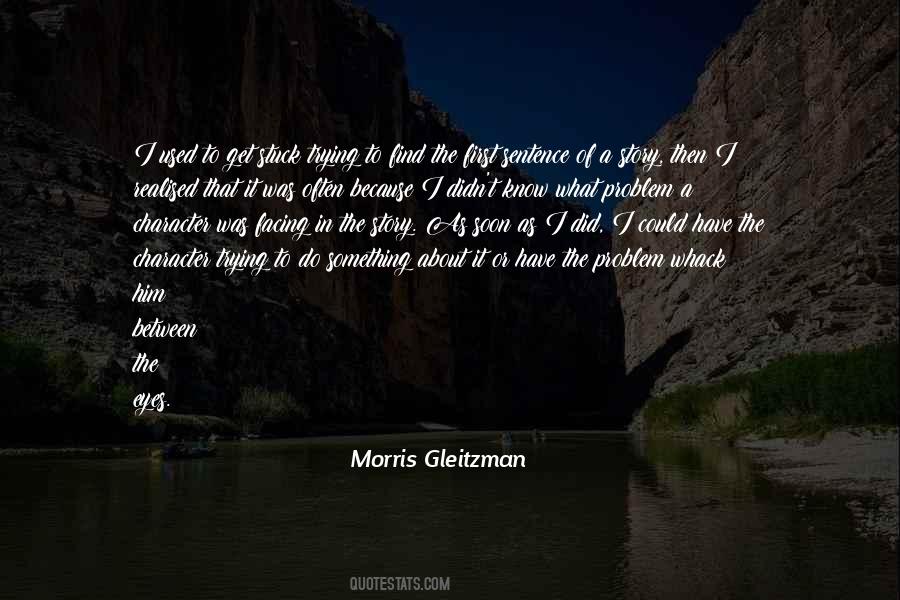 Morris Gleitzman Quotes #490528