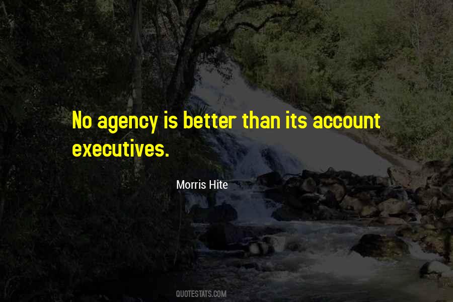 Morris Hite Quotes #993368