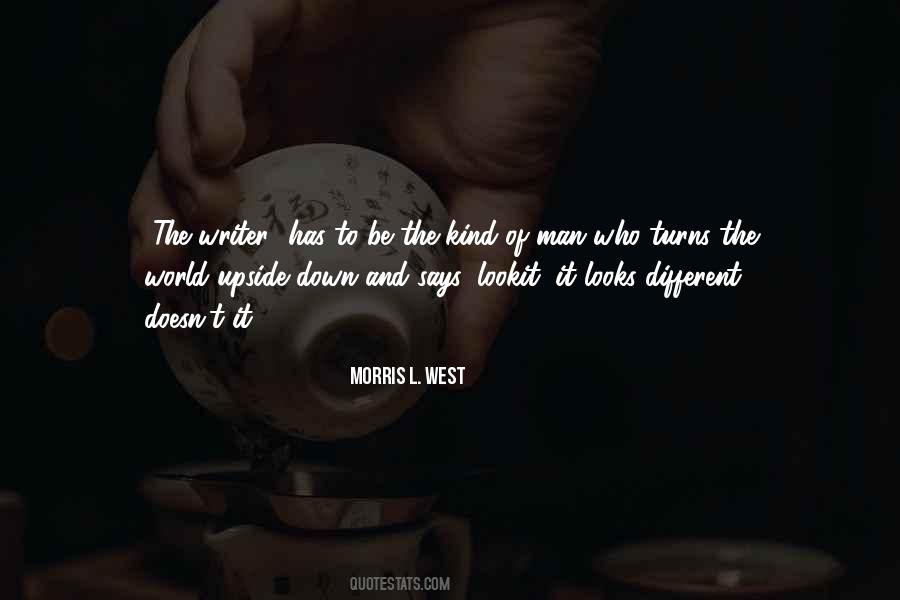 Morris L. West Quotes #761548