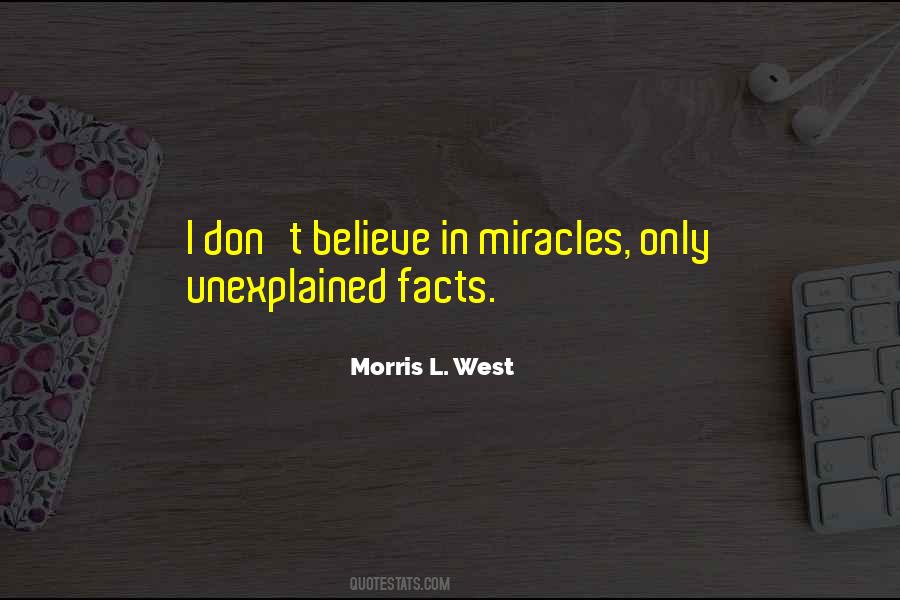 Morris L. West Quotes #8169