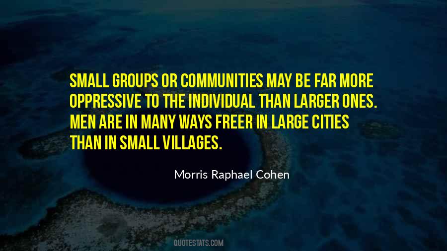 Morris Raphael Cohen Quotes #1719076