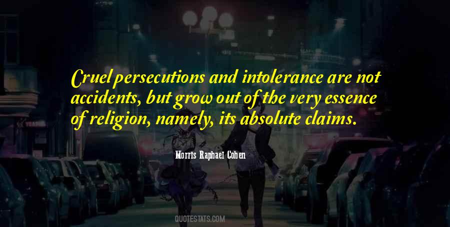 Morris Raphael Cohen Quotes #495268