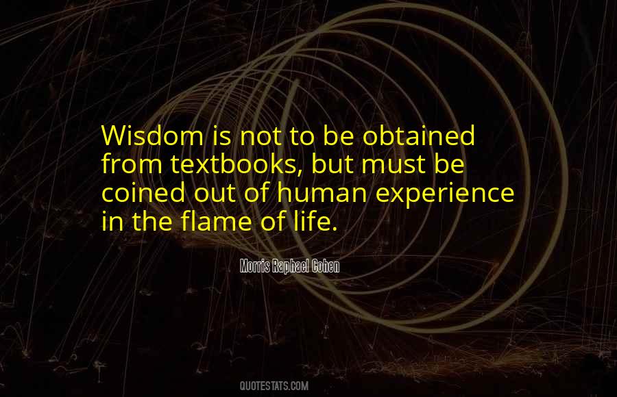 Morris Raphael Cohen Quotes #864668