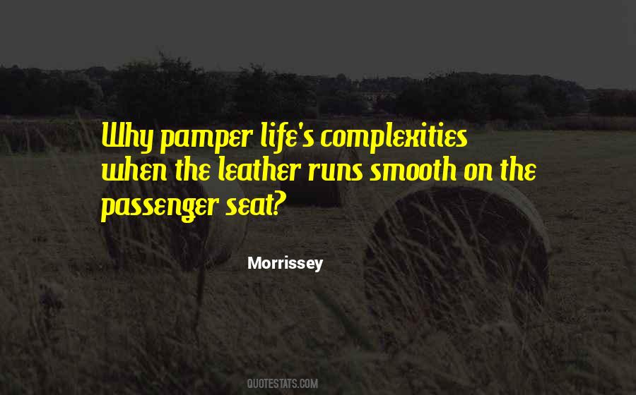 Morrissey Quotes #1019269