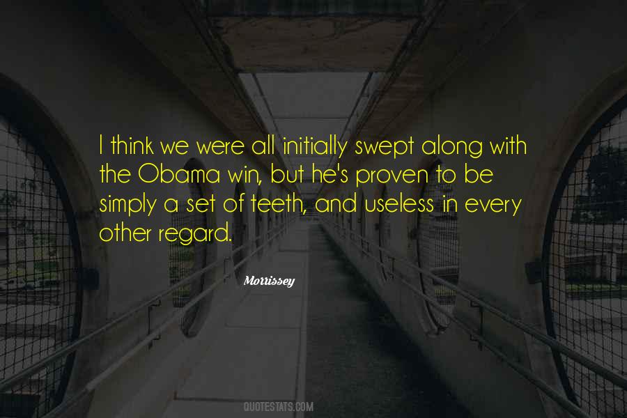 Morrissey Quotes #1259845