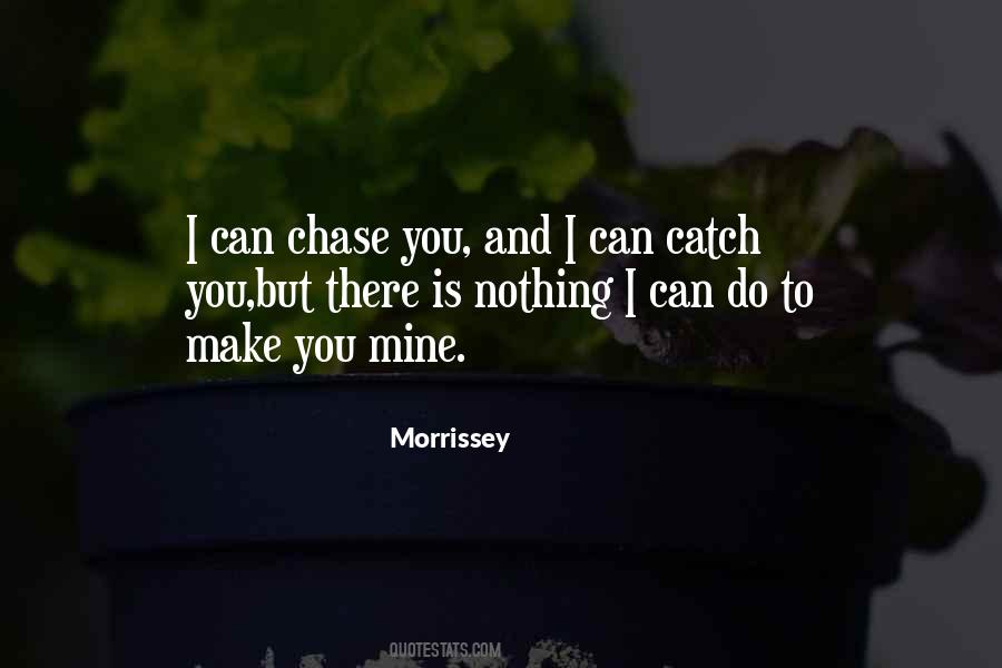 Morrissey Quotes #1378086