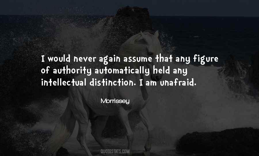 Morrissey Quotes #1874908