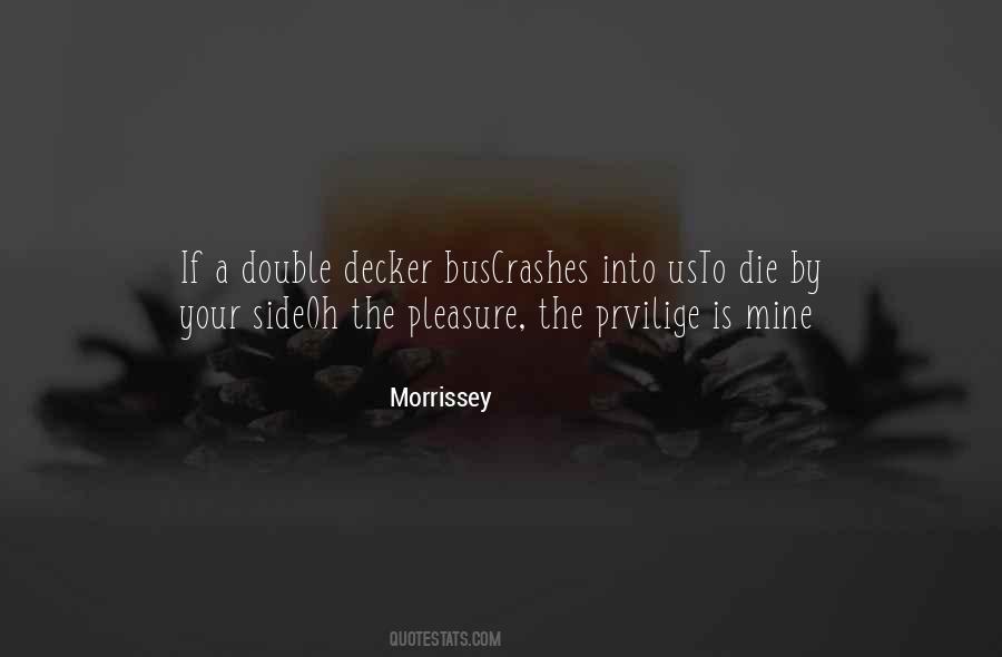 Morrissey Quotes #347268