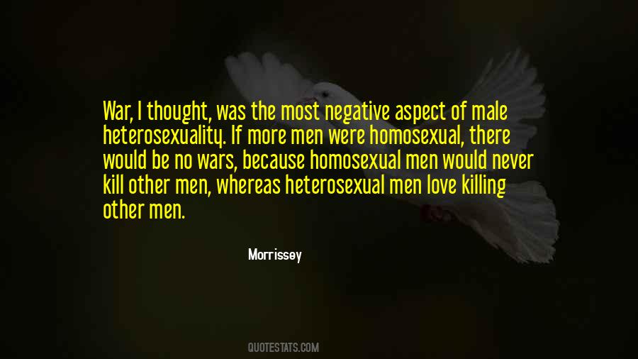 Morrissey Quotes #463007