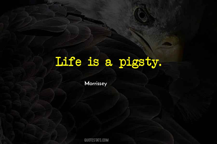 Morrissey Quotes #664737