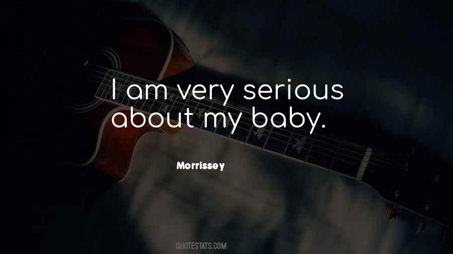 Morrissey Quotes #72280