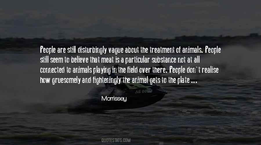 Morrissey Quotes #838096