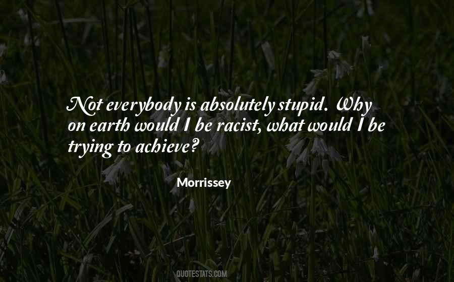 Morrissey Quotes #838888