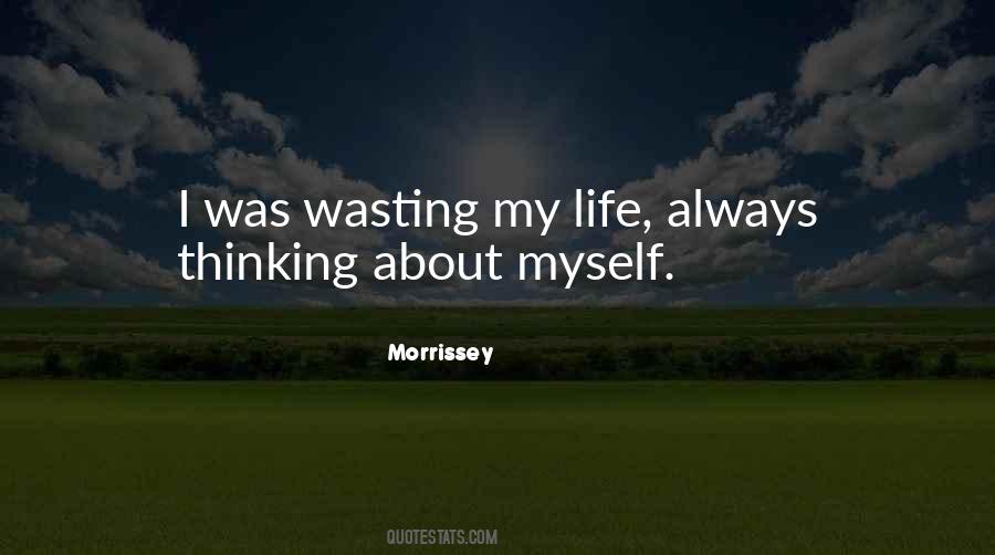 Morrissey Quotes #991512