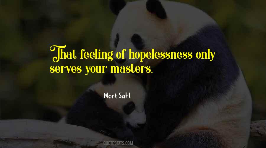 Mort Sahl Quotes #1502432