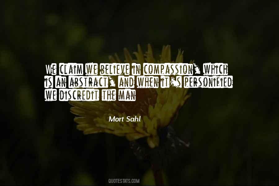 Mort Sahl Quotes #1798315