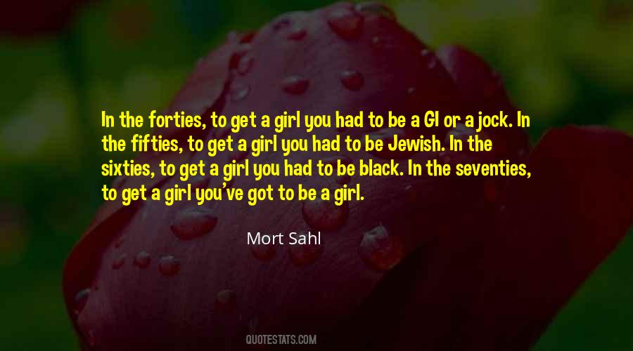 Mort Sahl Quotes #227724