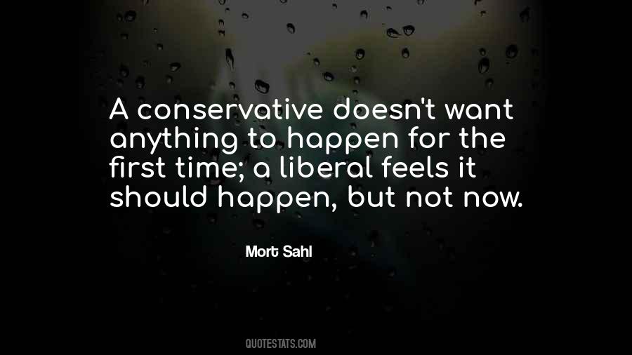 Mort Sahl Quotes #45081