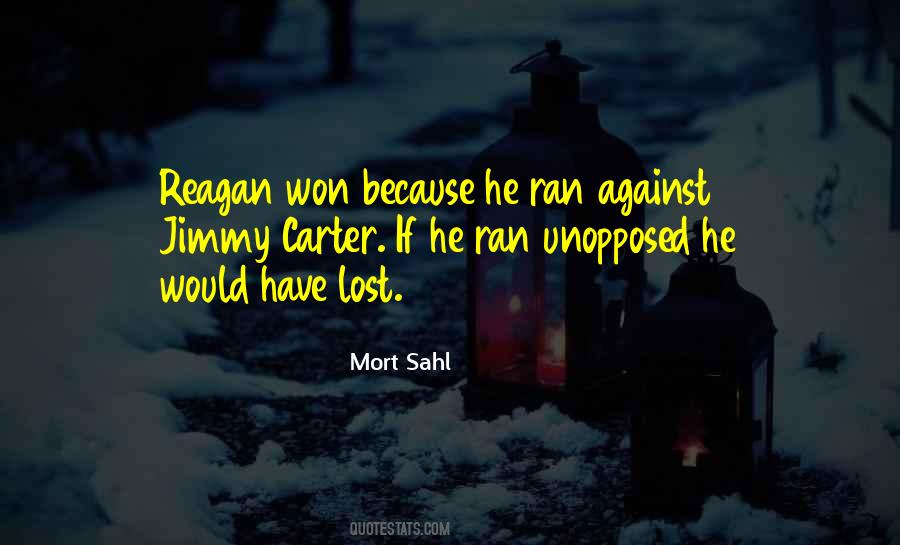 Mort Sahl Quotes #81336