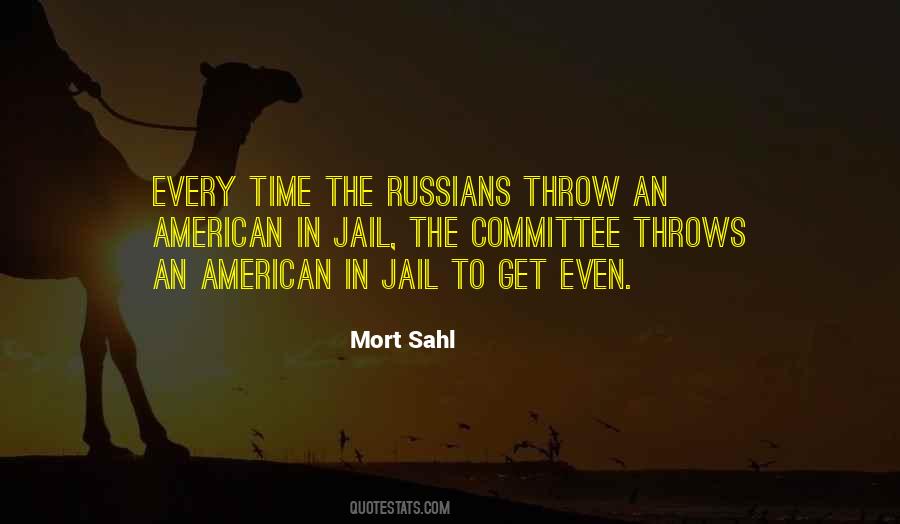 Mort Sahl Quotes #963088