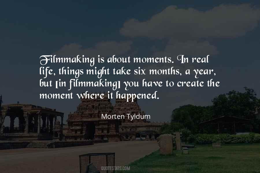 Morten Tyldum Quotes #1348204