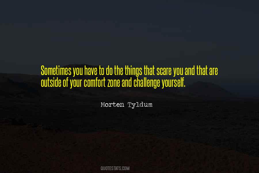 Morten Tyldum Quotes #1641859