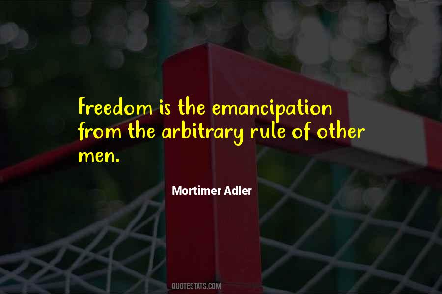 Mortimer Adler Quotes #142058