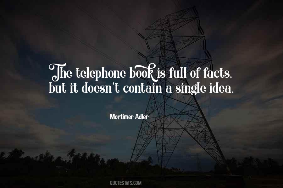 Mortimer Adler Quotes #4211