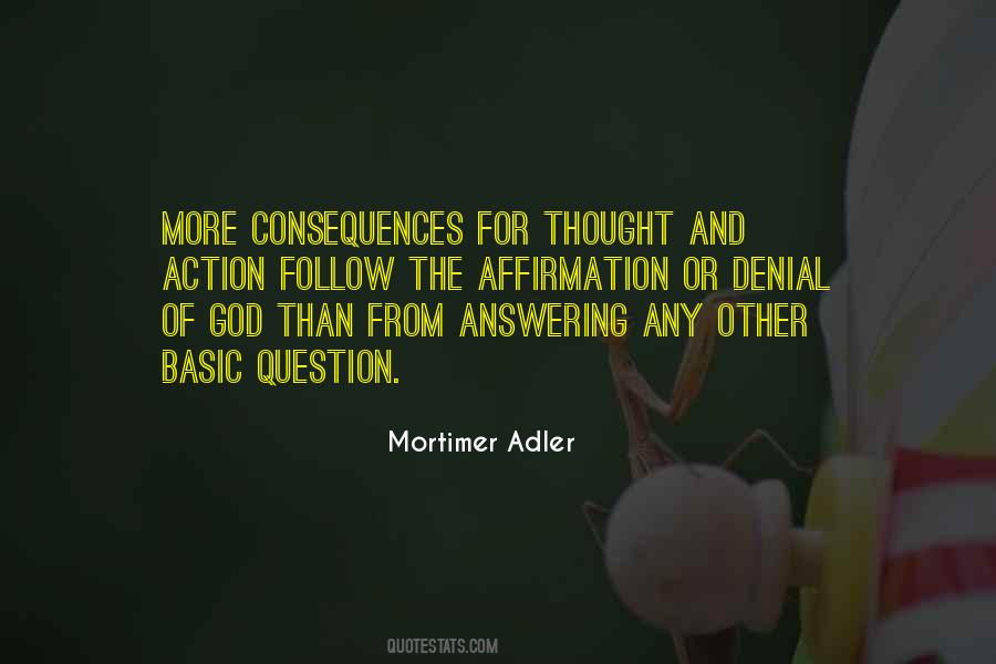 Mortimer Adler Quotes #809570