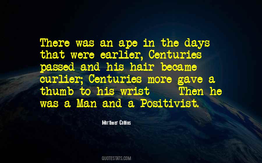 Mortimer Collins Quotes #1805111