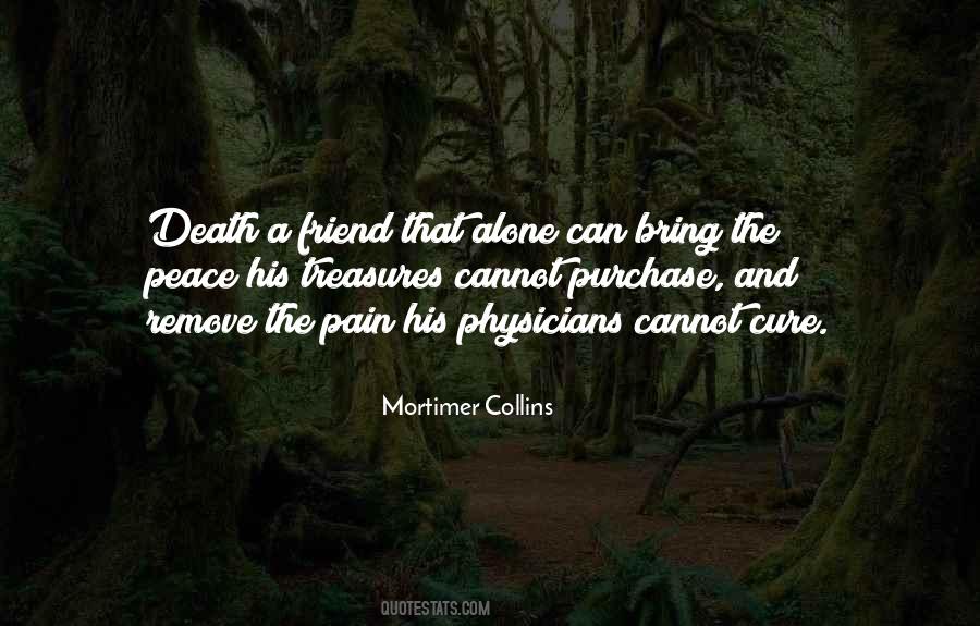 Mortimer Collins Quotes #1827696
