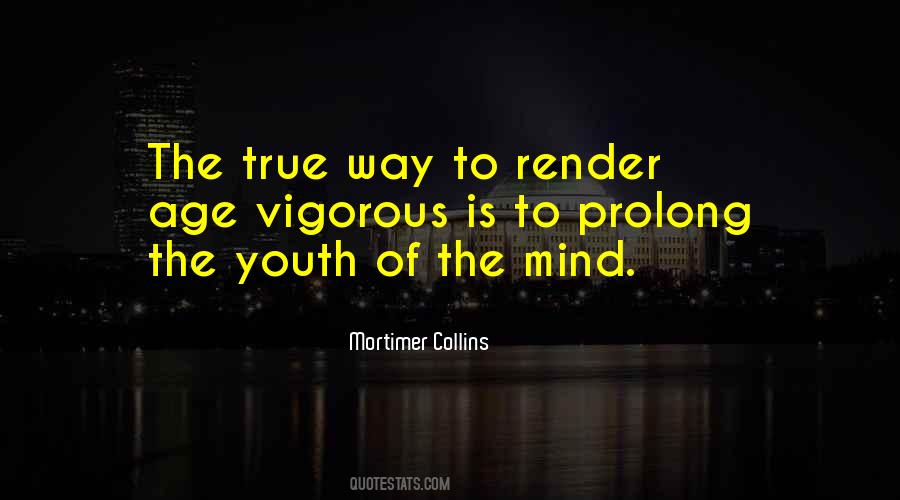 Mortimer Collins Quotes #502321