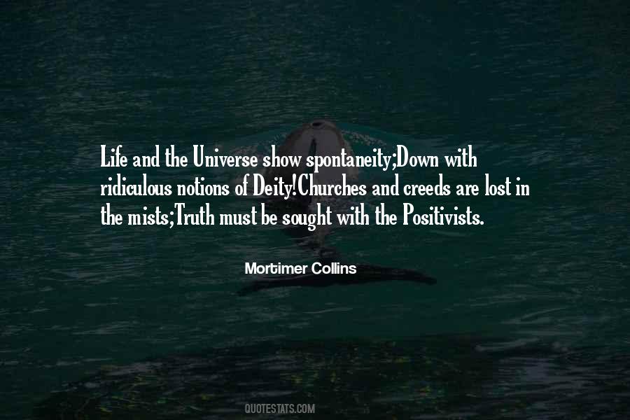 Mortimer Collins Quotes #570236