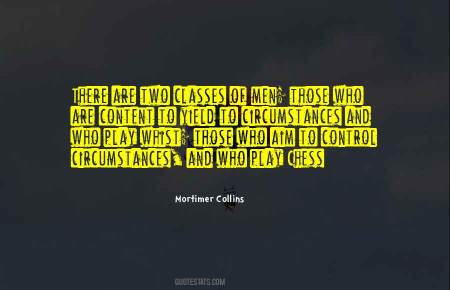 Mortimer Collins Quotes #807079