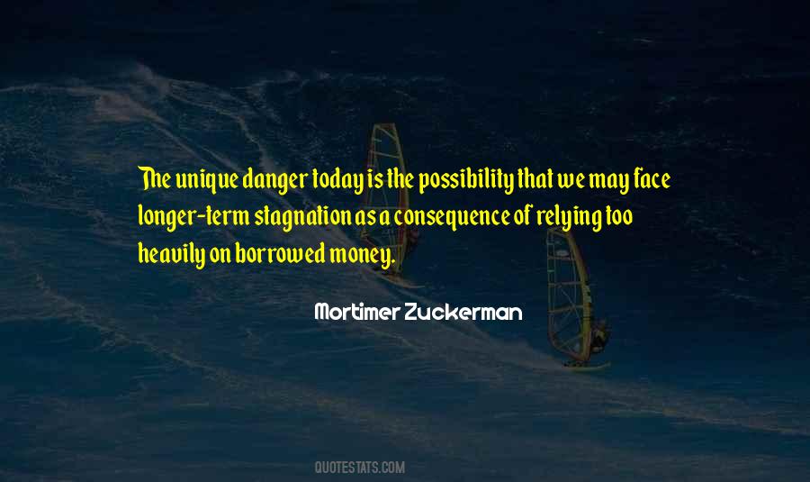 Mortimer Zuckerman Quotes #1374630