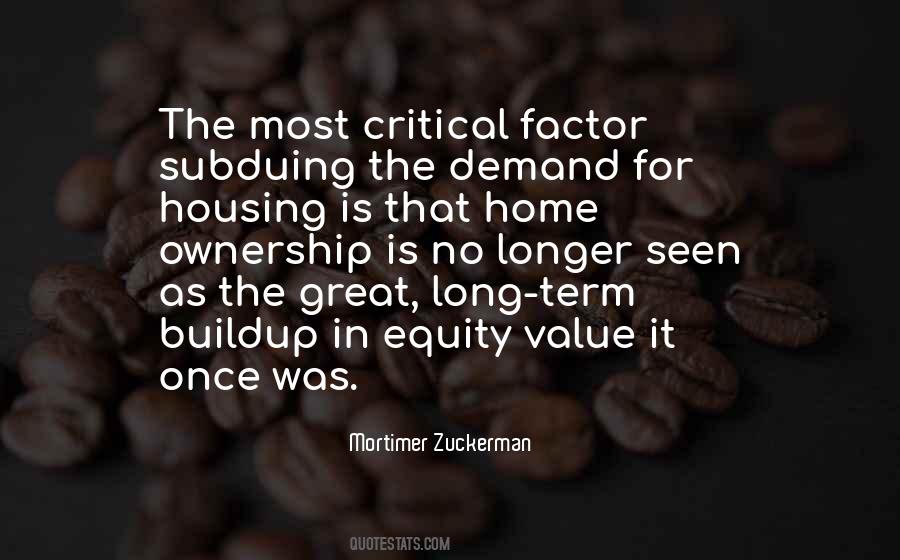 Mortimer Zuckerman Quotes #1536823