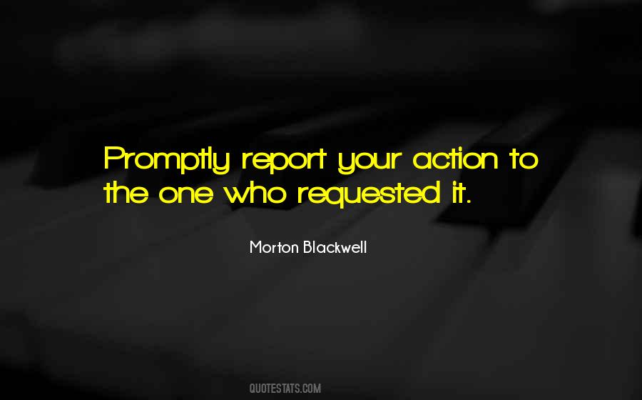 Morton Blackwell Quotes #251261