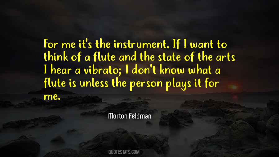 Morton Feldman Quotes #1834661