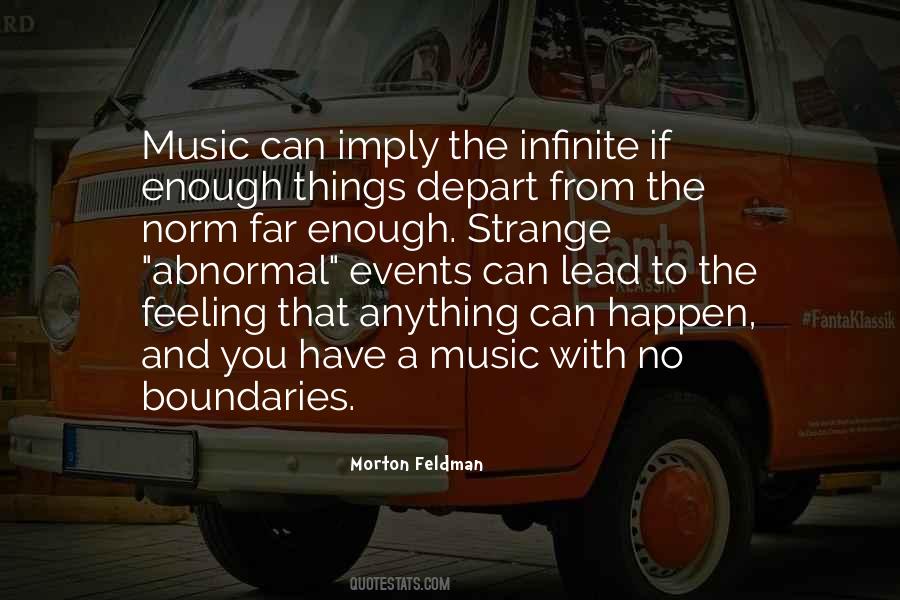 Morton Feldman Quotes #200978