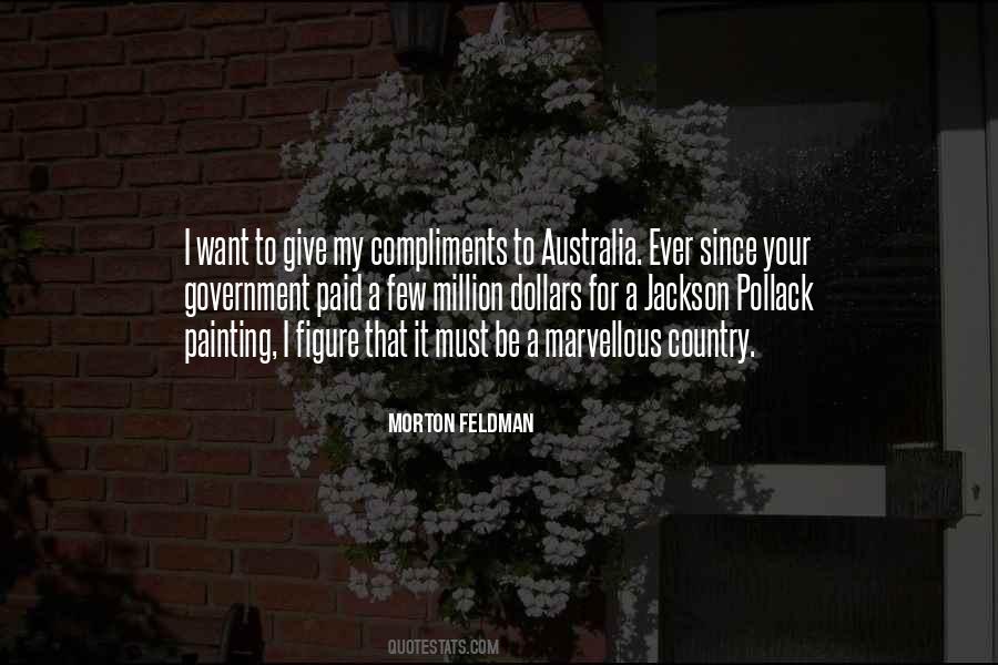 Morton Feldman Quotes #473340