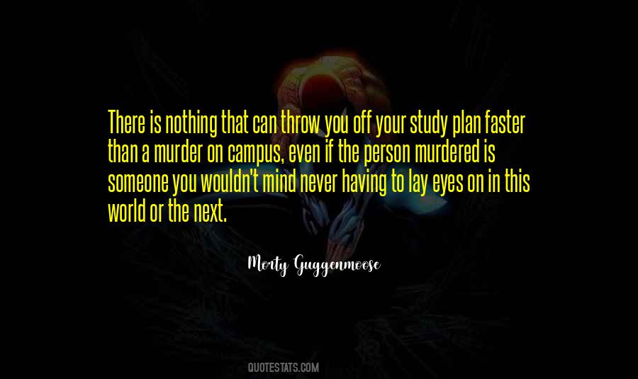 Morty Guggenmoose Quotes #1148652 Morty Guggenmoose Quotes #1148652