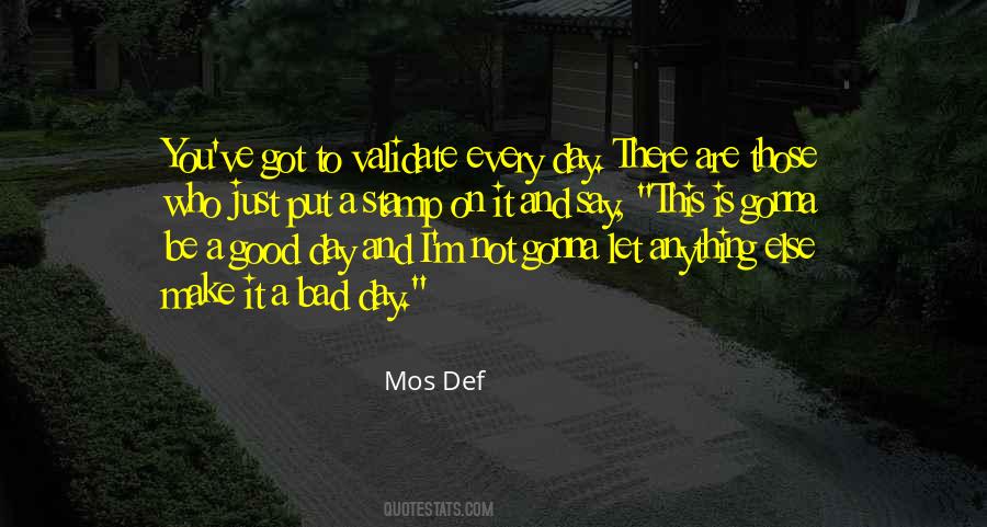 Mos Def Quotes #190264