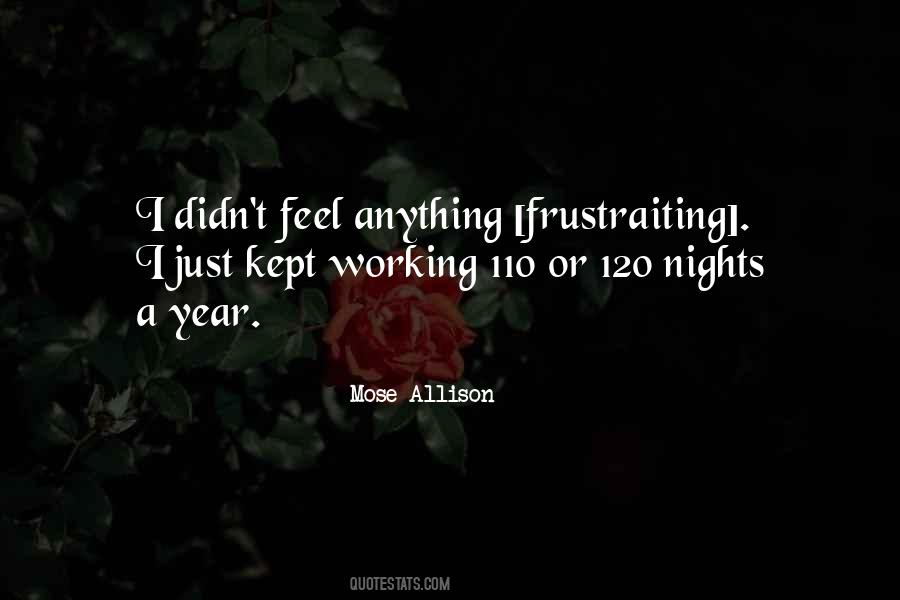 Mose Allison Quotes #1154677