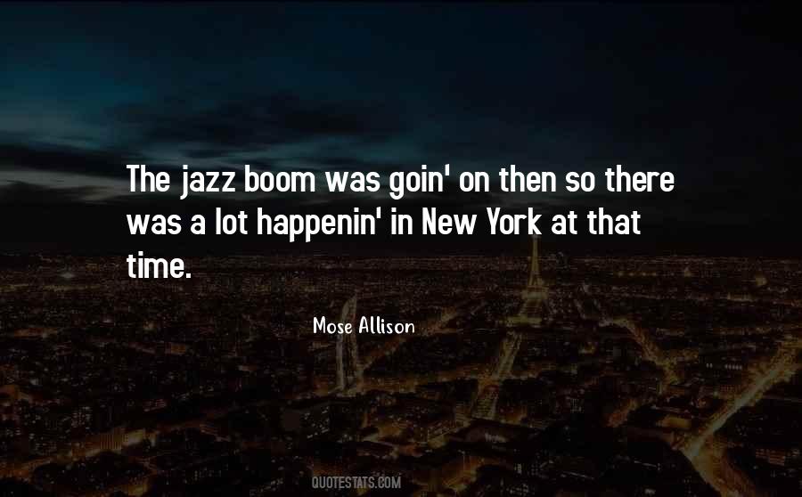 Mose Allison Quotes #158873