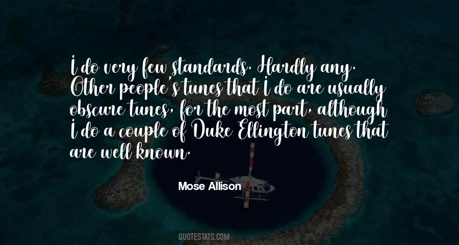 Mose Allison Quotes #1792063