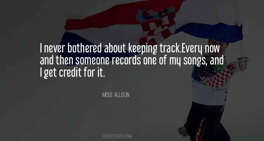 Mose Allison Quotes #434775