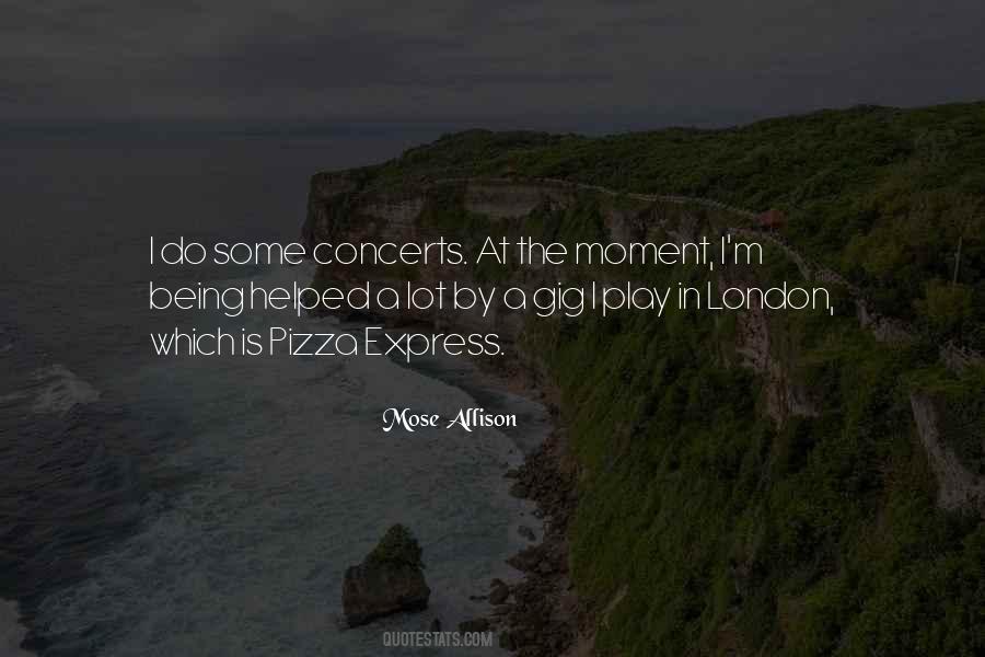 Mose Allison Quotes #974511