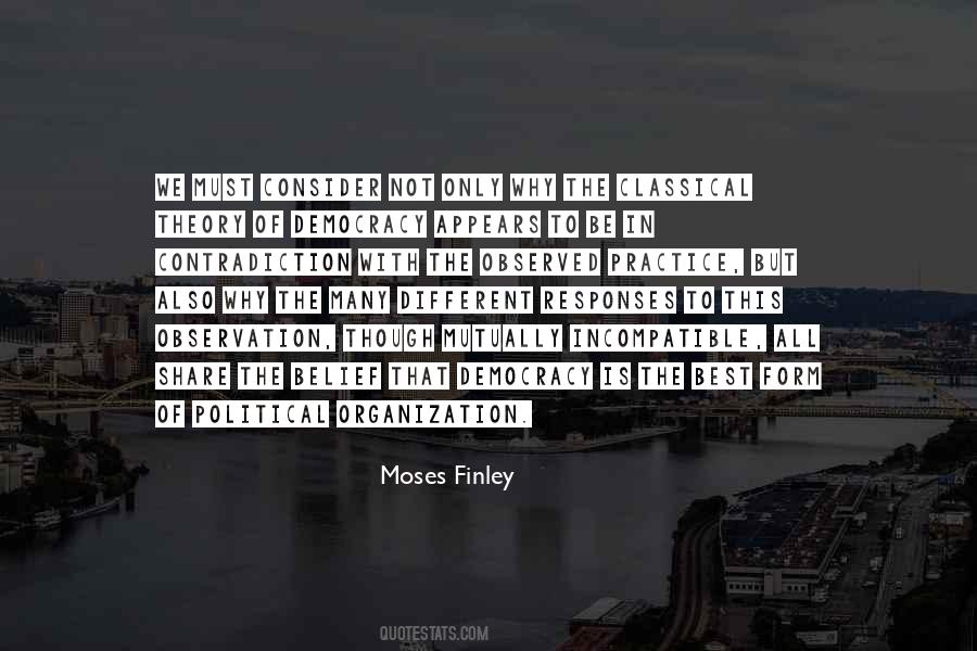 Moses Finley Quotes #1659625