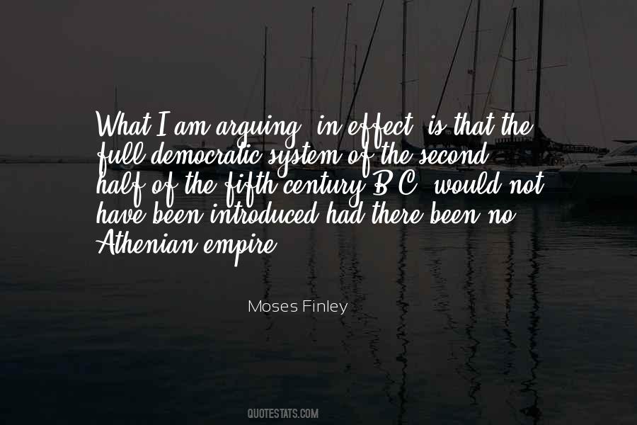 Moses Finley Quotes #25235