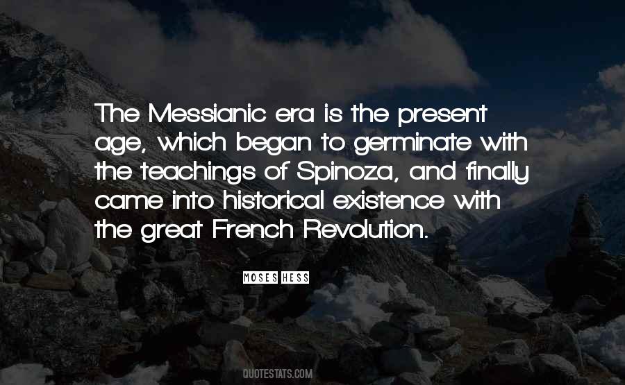 Moses Hess Quotes #1707331